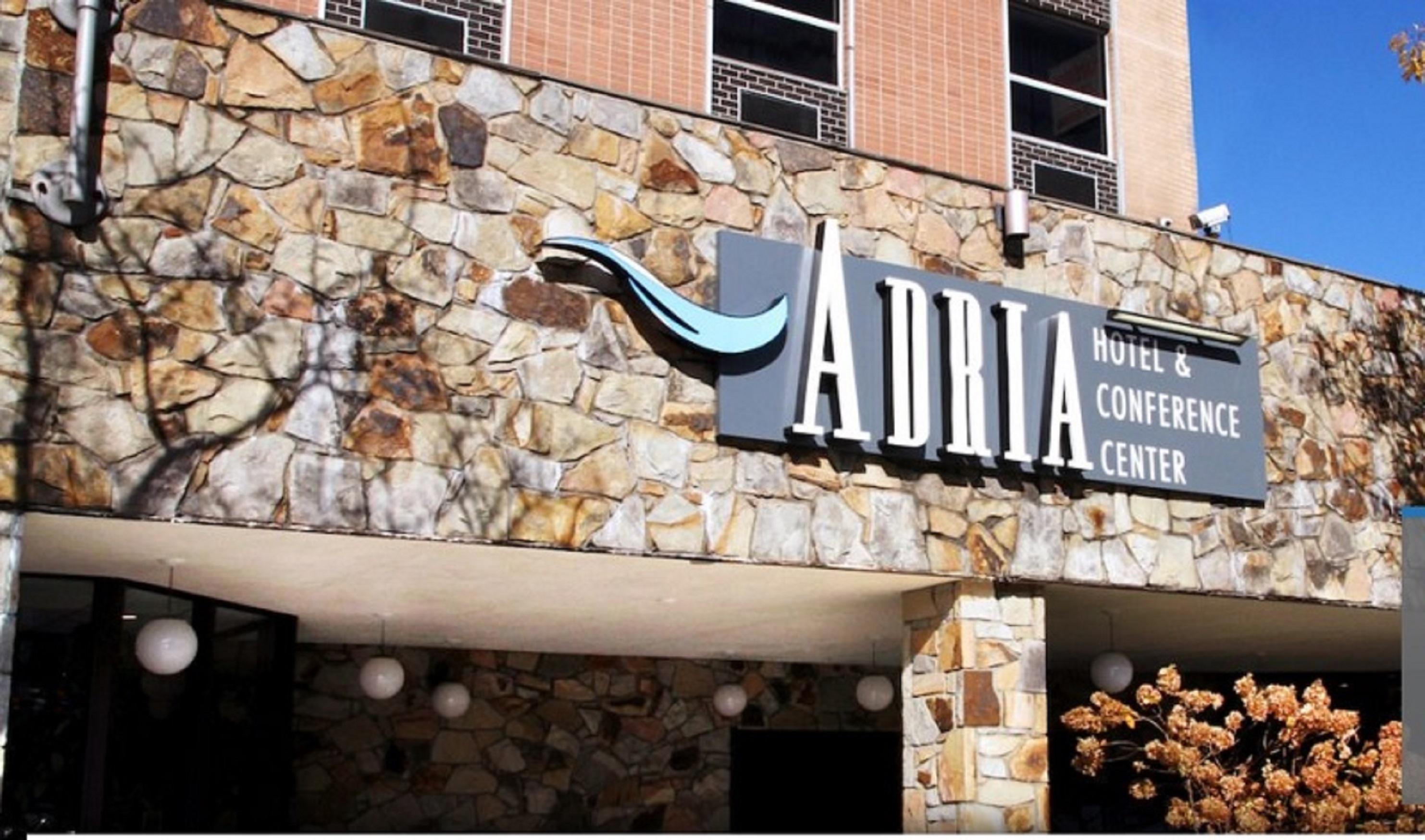 Adria Hotel And Conference Center Nova Iorque Exterior foto