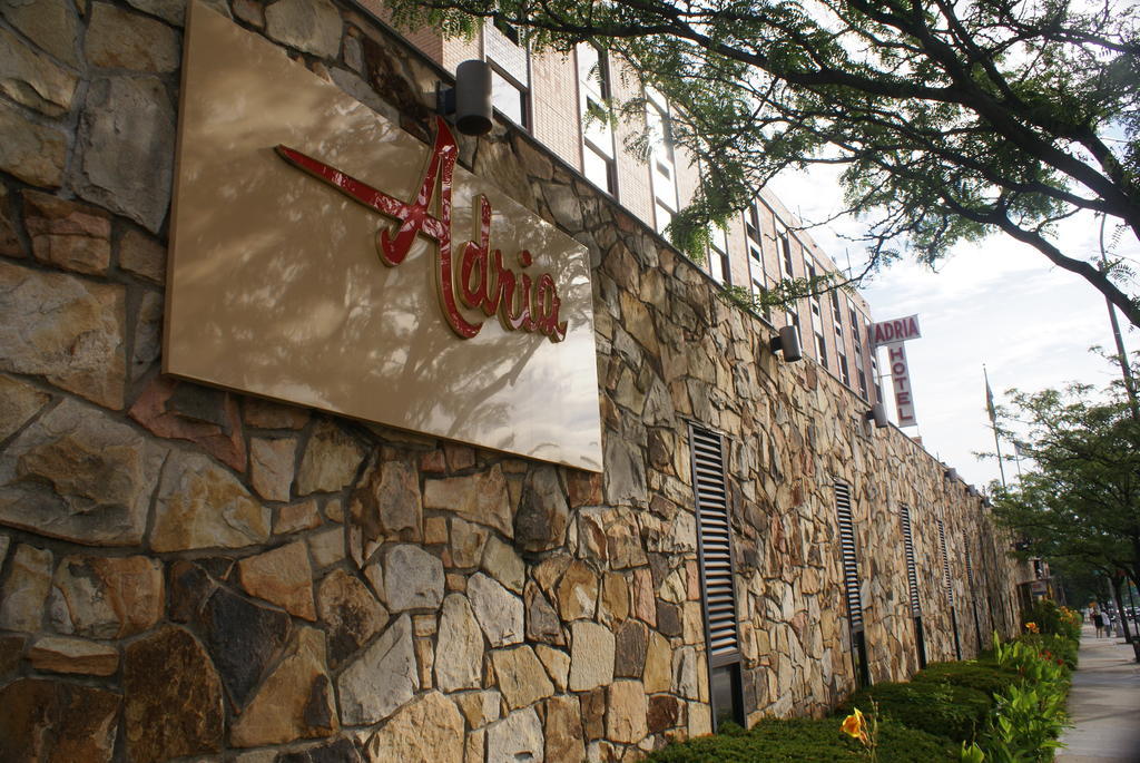 Adria Hotel And Conference Center Nova Iorque Exterior foto