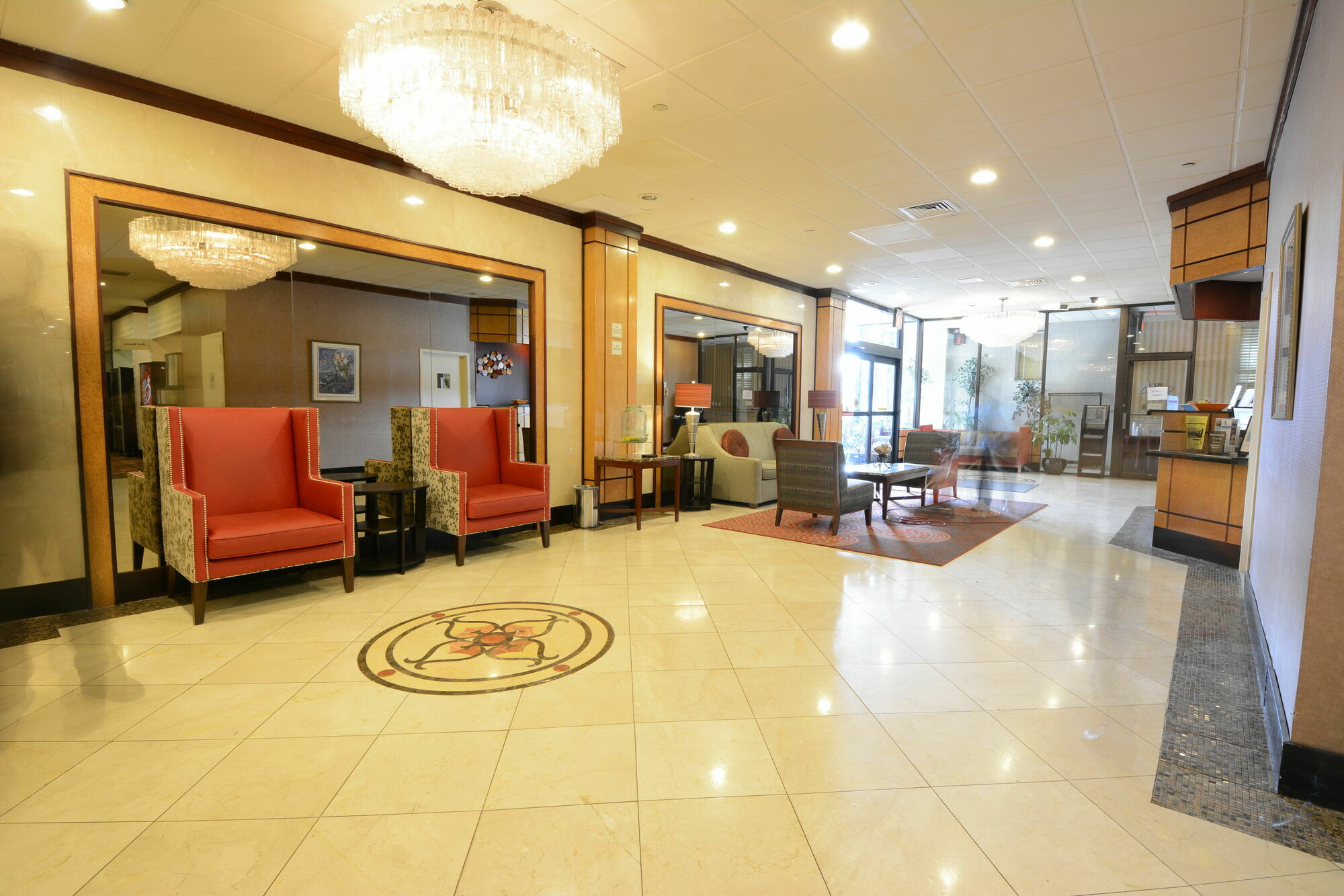 Adria Hotel And Conference Center Nova Iorque Exterior foto